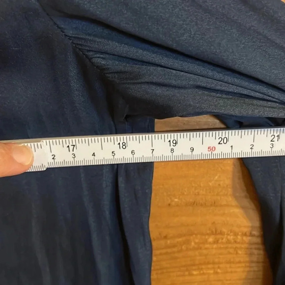 Ariat Womens high neck‎ blouse black M button up long sleeve Event professional - Picture 4 of 5